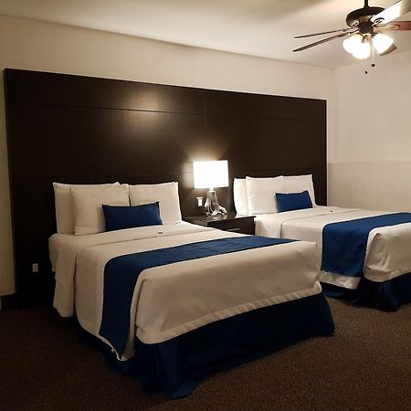 Hotel Principado Tijuana Aeropuerto Buitenkant foto