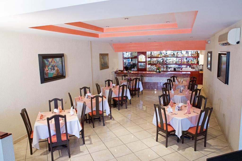 Hotel Principado Tijuana Aeropuerto Buitenkant foto