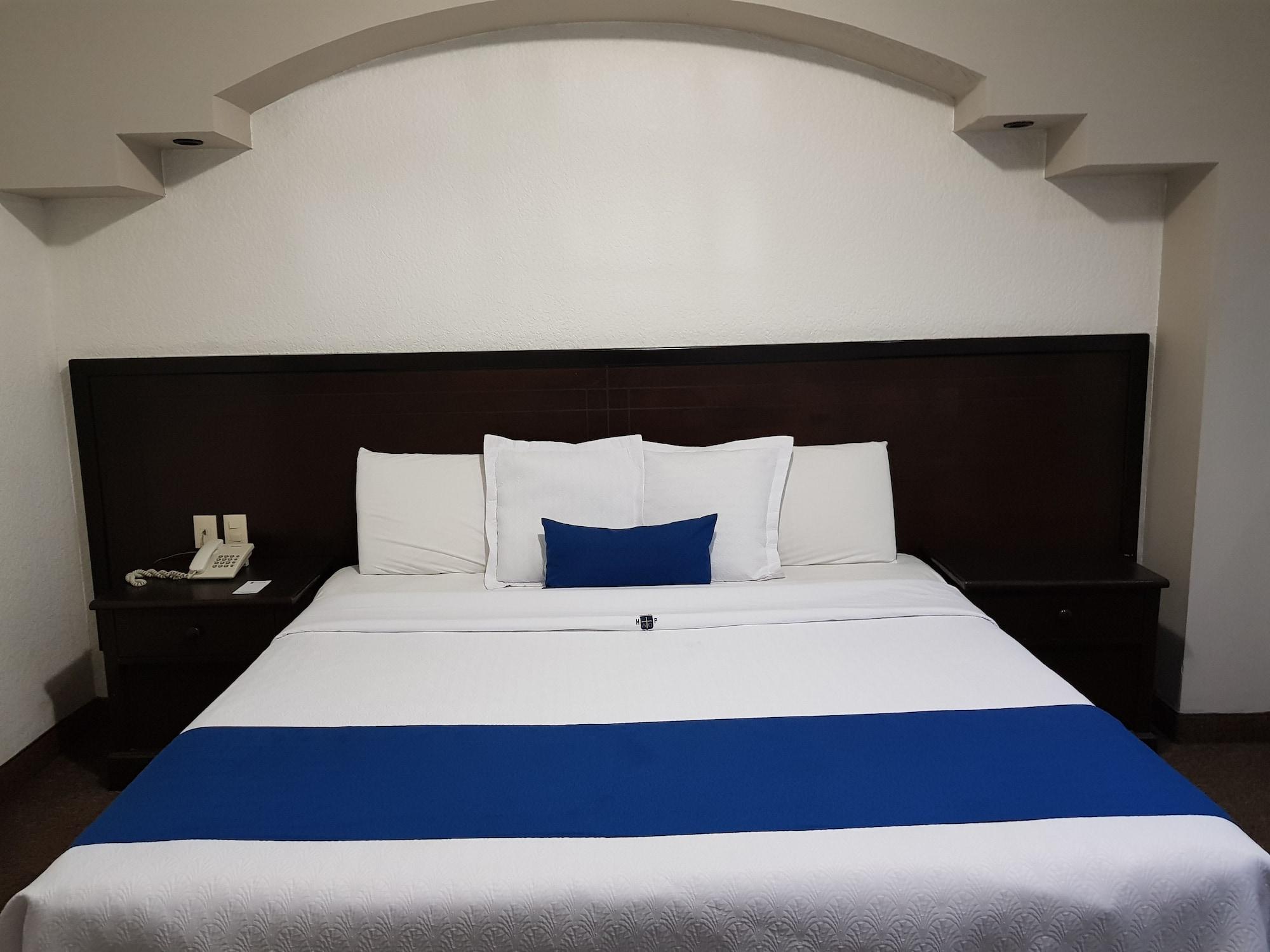 Hotel Principado Tijuana Aeropuerto Buitenkant foto