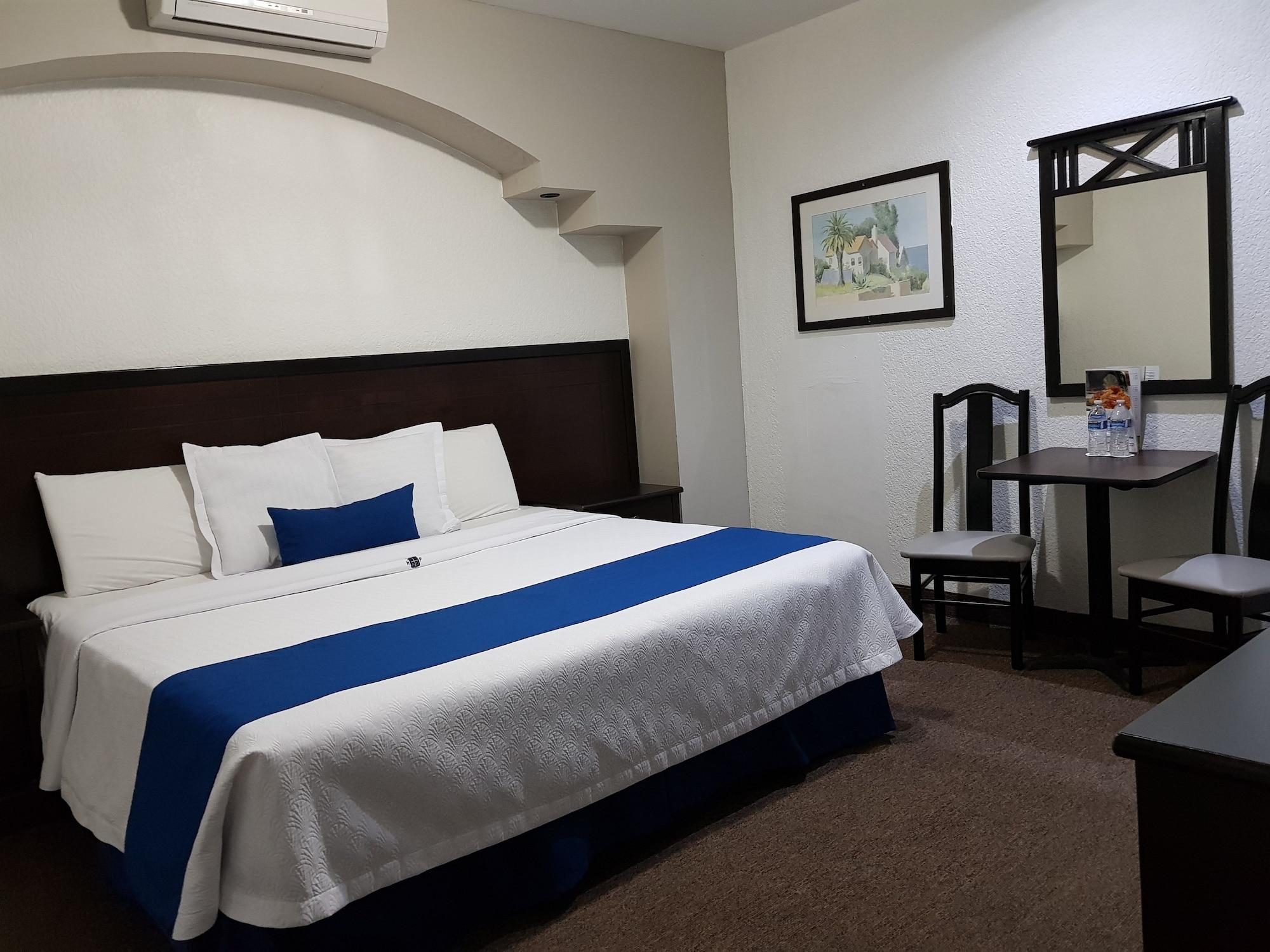 Hotel Principado Tijuana Aeropuerto Buitenkant foto