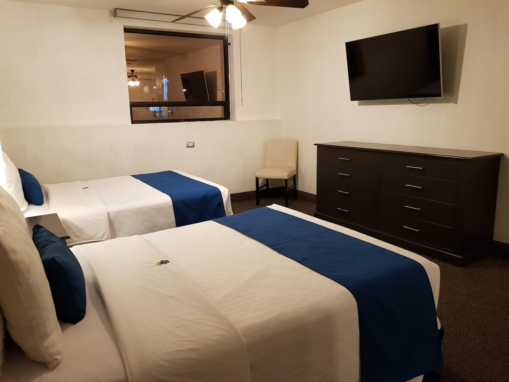 Hotel Principado Tijuana Aeropuerto Buitenkant foto