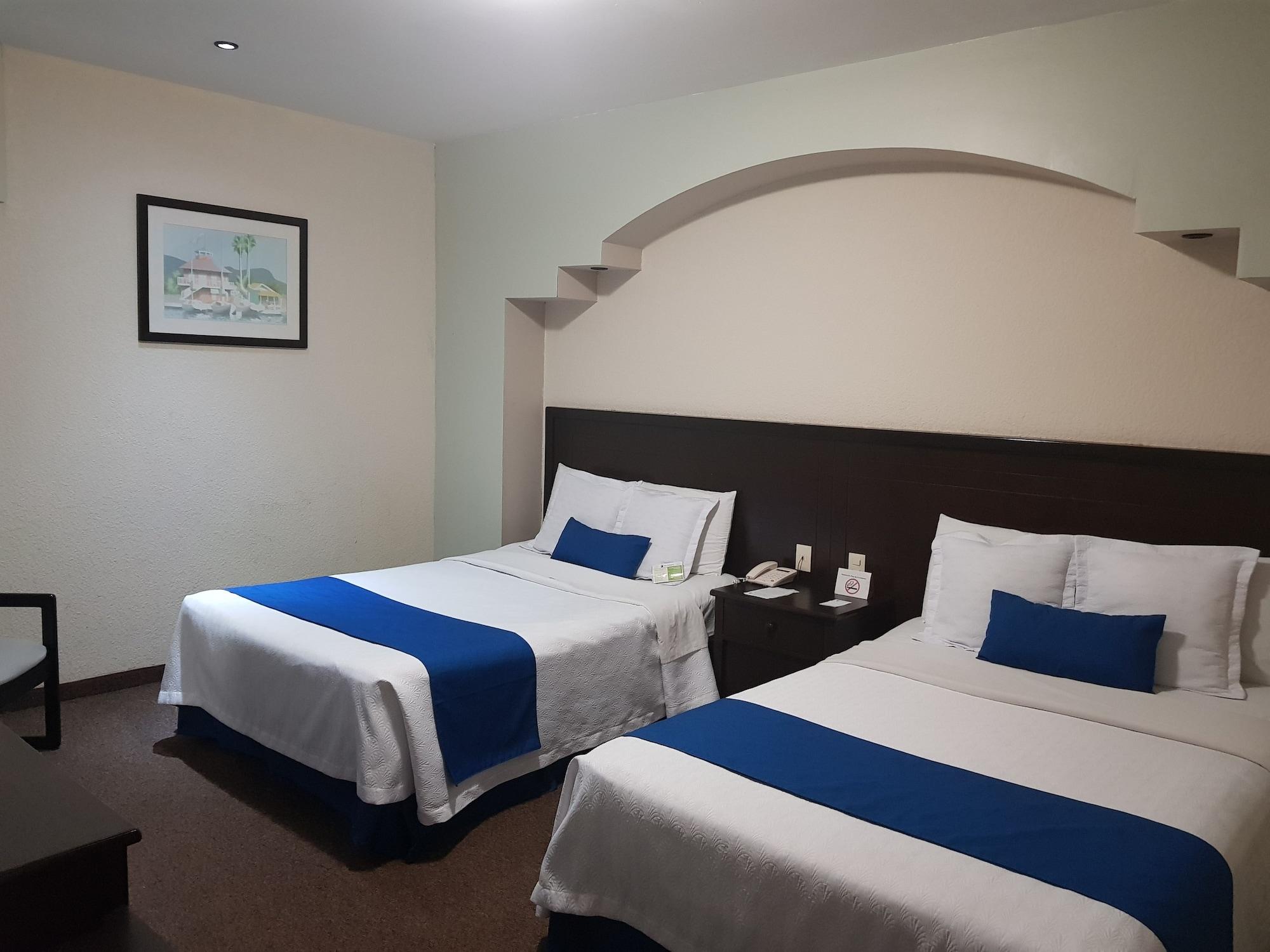 Hotel Principado Tijuana Aeropuerto Buitenkant foto