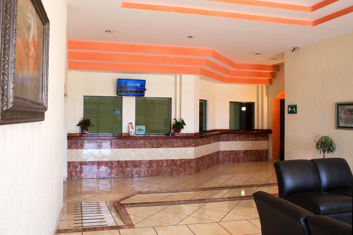 Hotel Principado Tijuana Aeropuerto Buitenkant foto