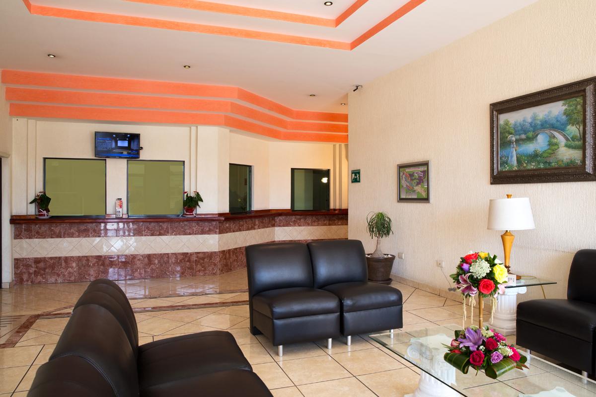 Hotel Principado Tijuana Aeropuerto Buitenkant foto