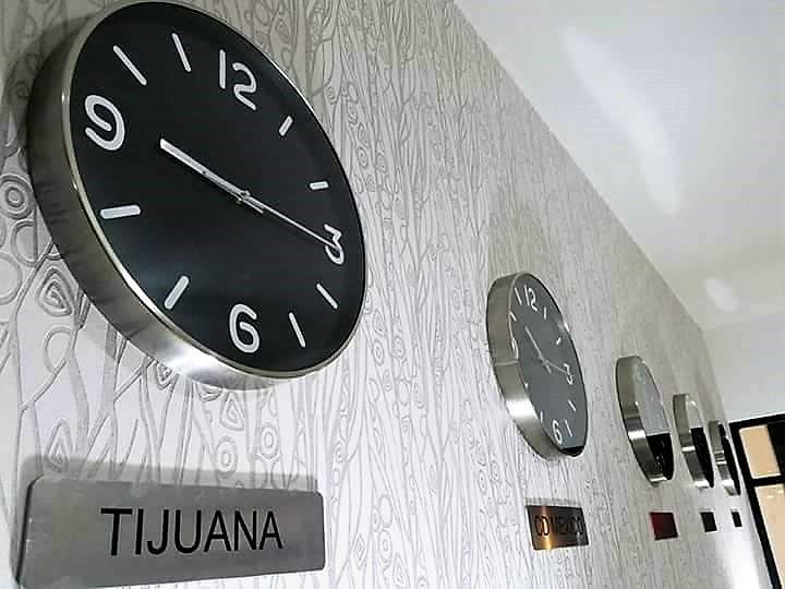 Hotel Principado Tijuana Aeropuerto Buitenkant foto
