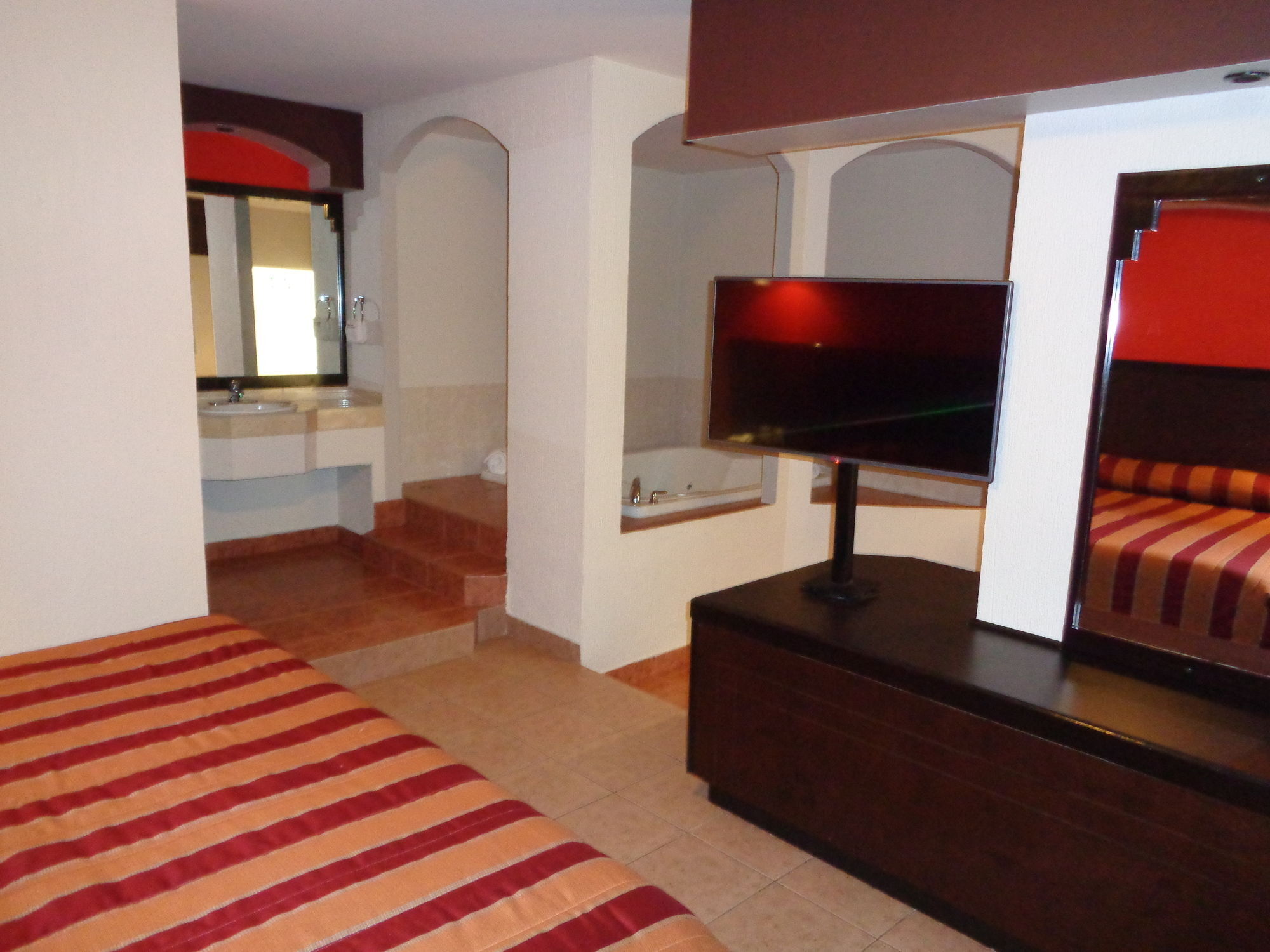 Hotel Principado Tijuana Aeropuerto Buitenkant foto