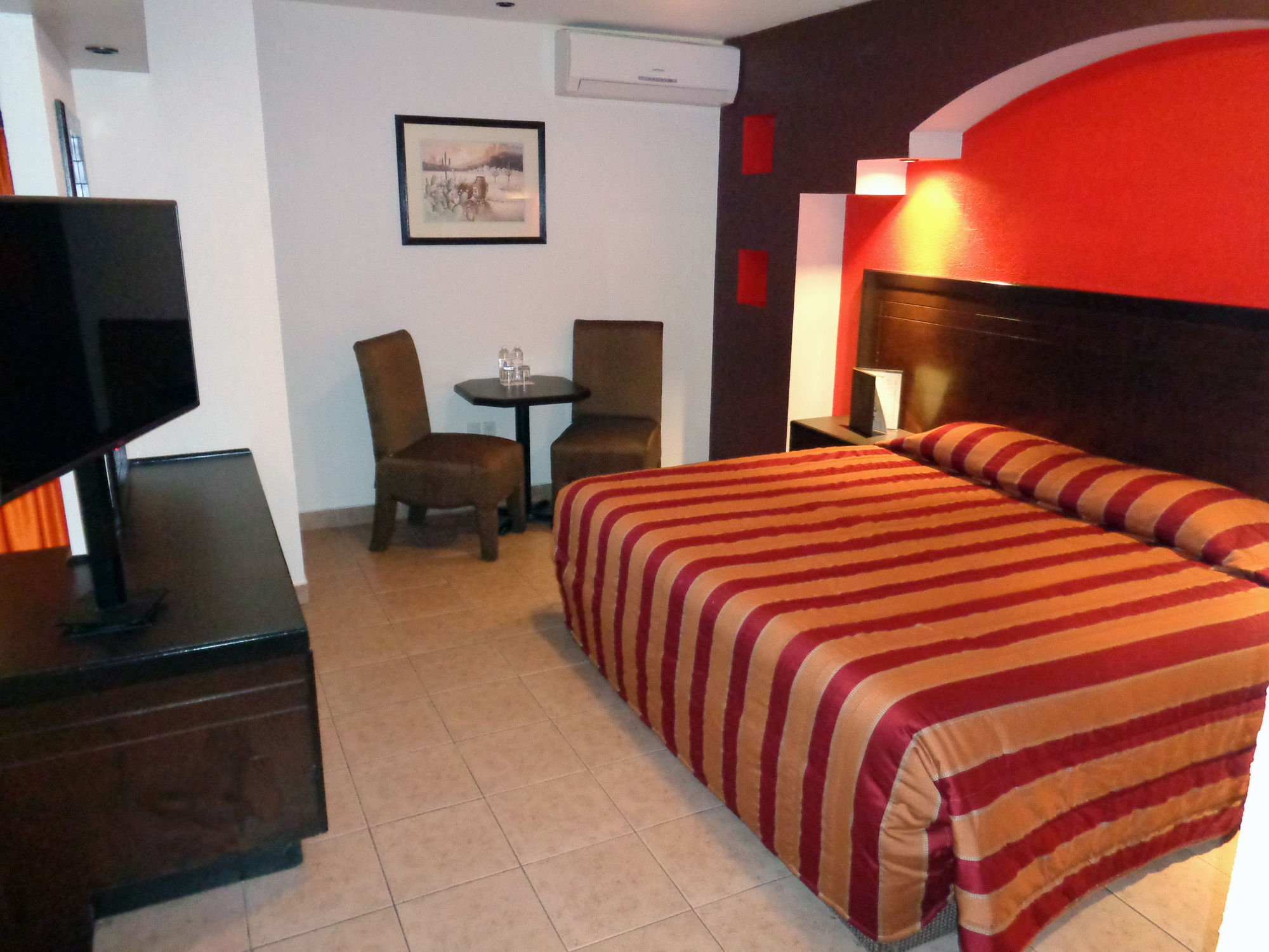 Hotel Principado Tijuana Aeropuerto Buitenkant foto