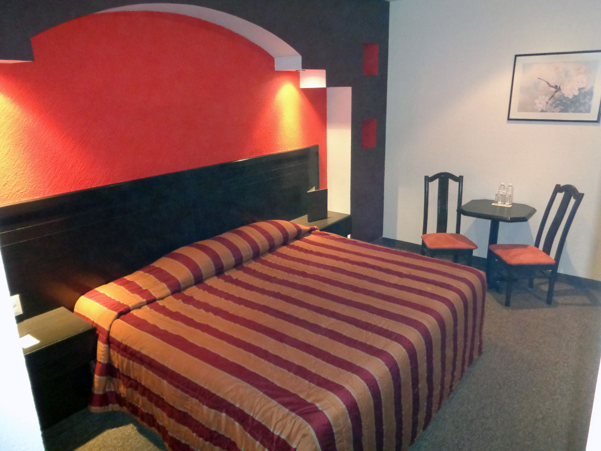 Hotel Principado Tijuana Aeropuerto Buitenkant foto
